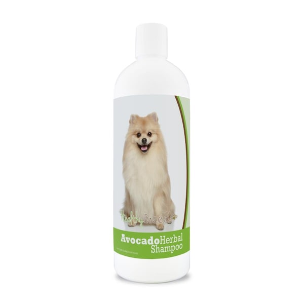 Healthy Breeds Pomeranian Avocado Herbal Dog Shampoo HE126165 - main